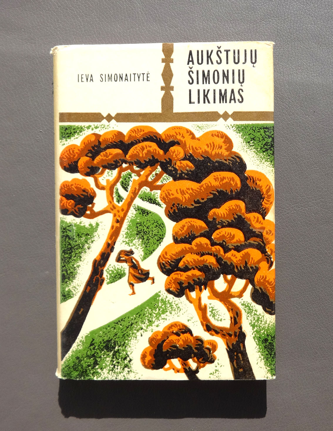 Aukštųjų Šimonių likimas